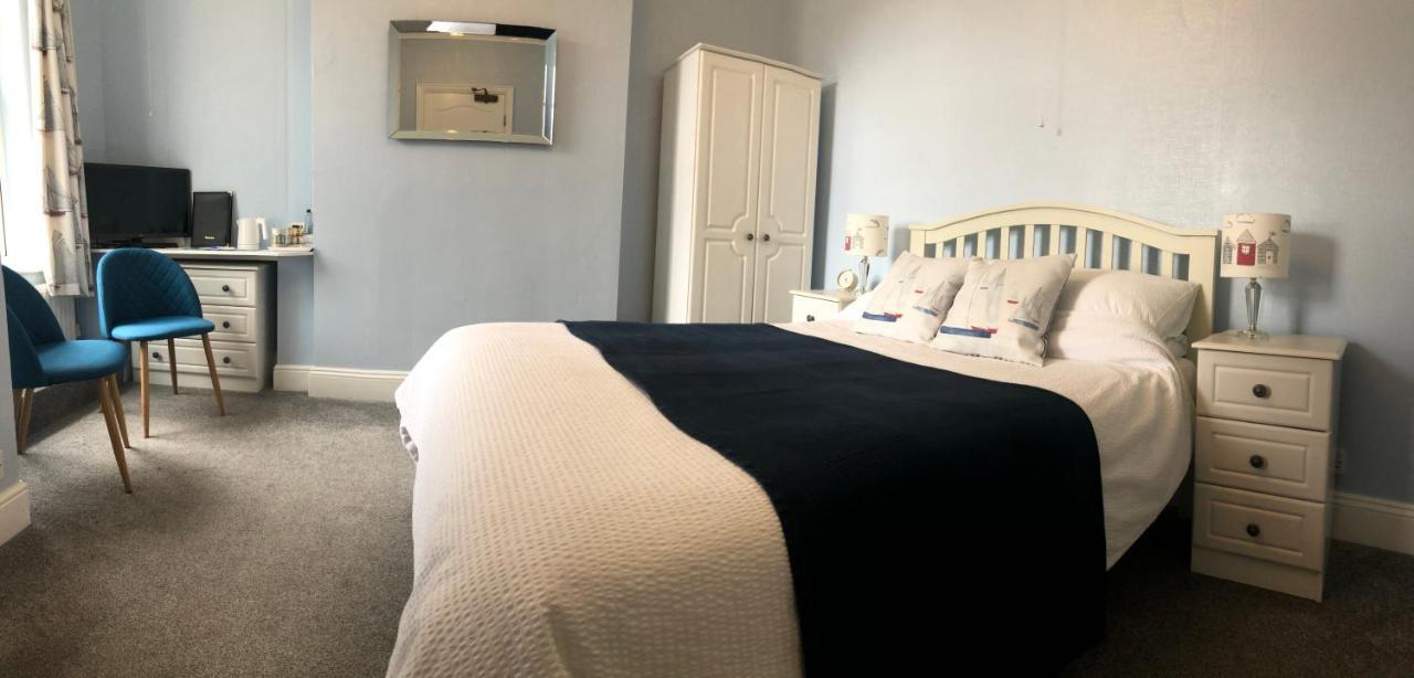 Knoll Guest House Cromer Zewnętrze zdjęcie